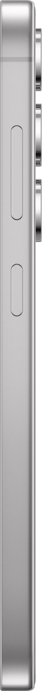 Samsung Galaxy S24 256GB Grijs 5G + Samsung Snellader 25 Watt rechterkant