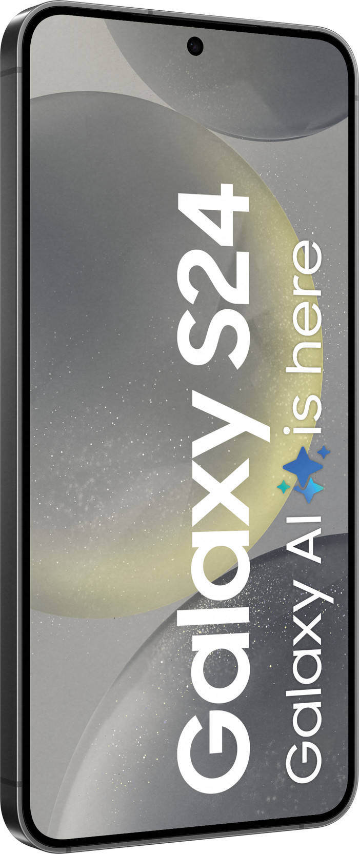 Samsung Galaxy S24 128GB Zwart 5G voorkant