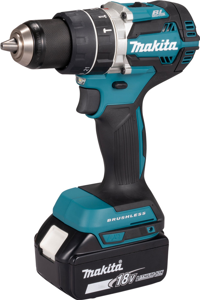 Makita DHP484RTJ linkerkant
