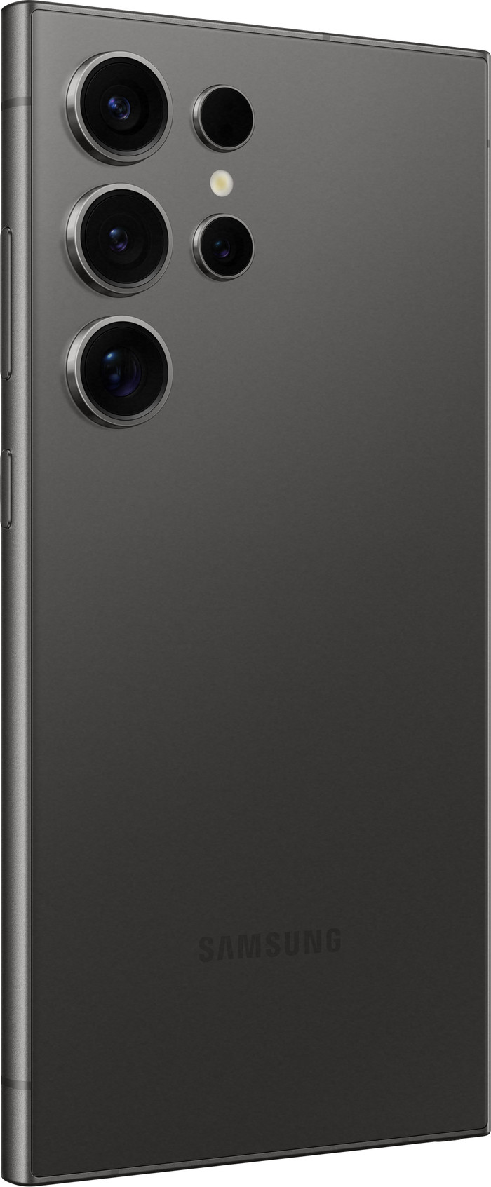 Samsung Galaxy S24 Ultra 256GB Schwarz 5G rückseite