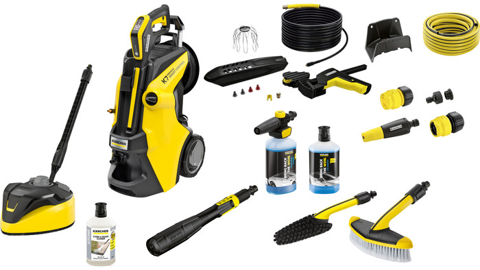 Karcher K7 Premium Smart Control Flex Compleet Pakket Main Image