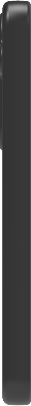 BlueBuilt Samsung Galaxy S24 Back Cover Zwart linkerkant
