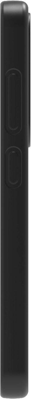 BlueBuilt Samsung Galaxy S24 Back Cover Zwart rechterkant