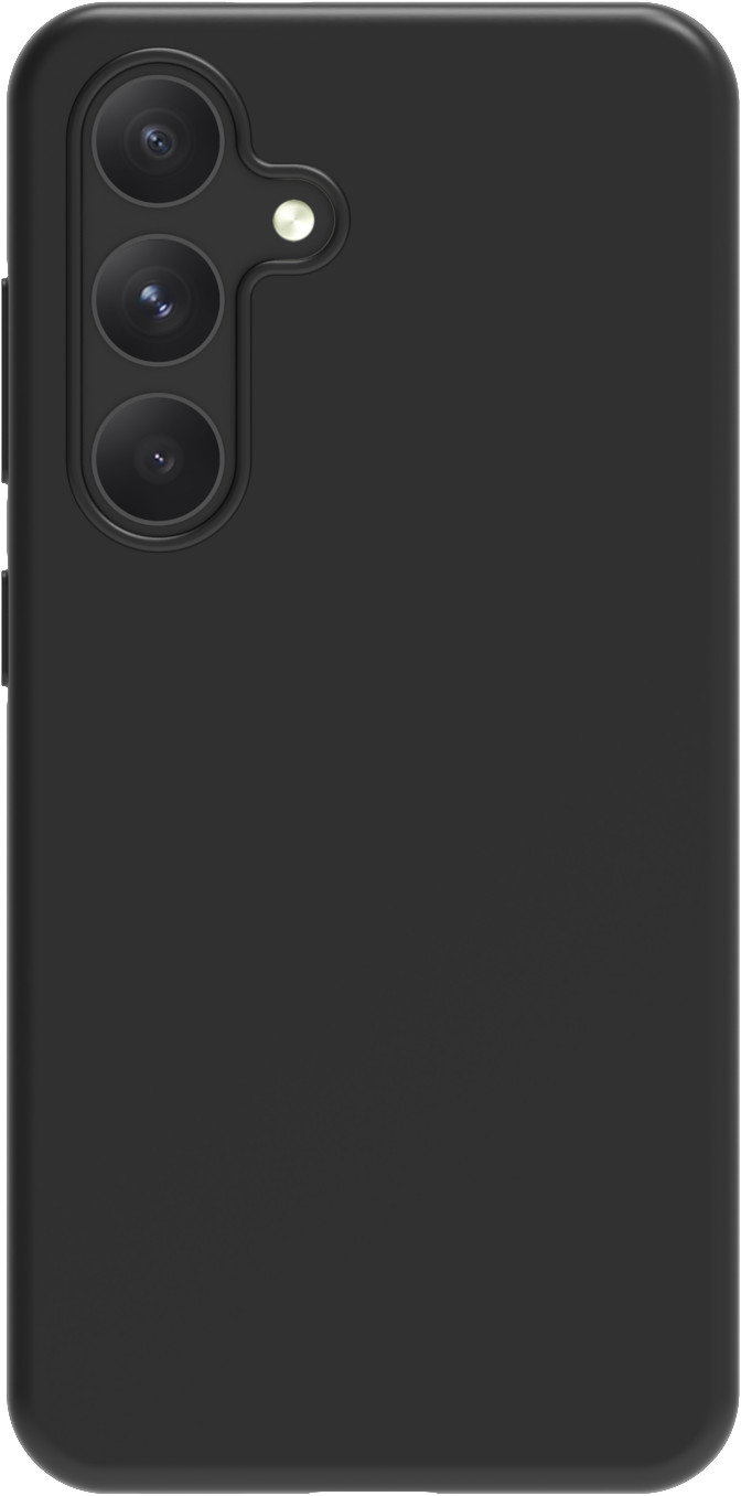BlueBuilt Samsung Galaxy S24 Back Cover Zwart Main Image