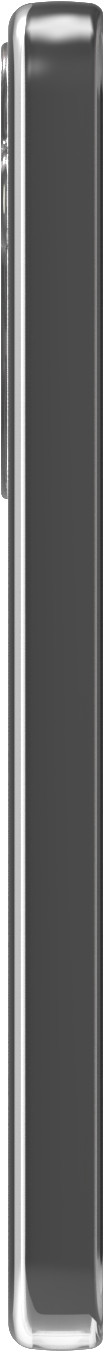 BlueBuilt Samsung Galaxy S24 Back Cover Transparent left side