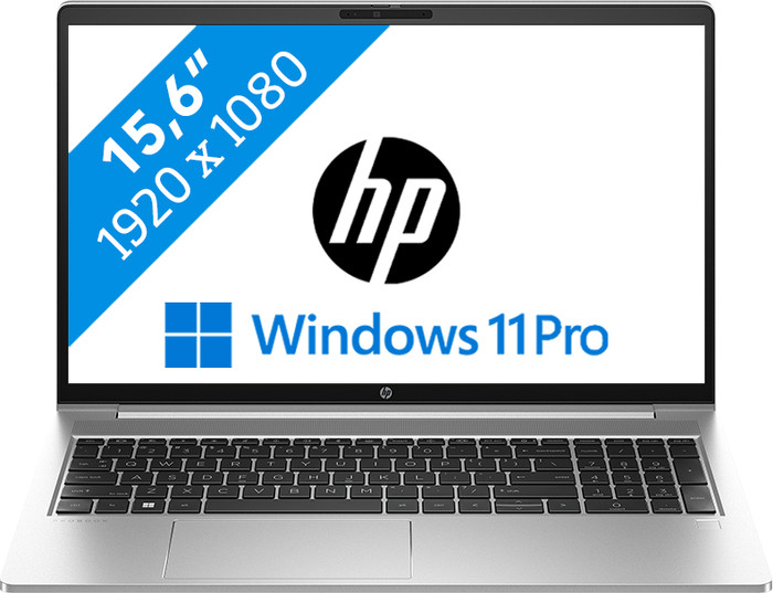 HP ProBook 450 G10 - AL0A7AT QWERTY Main Image