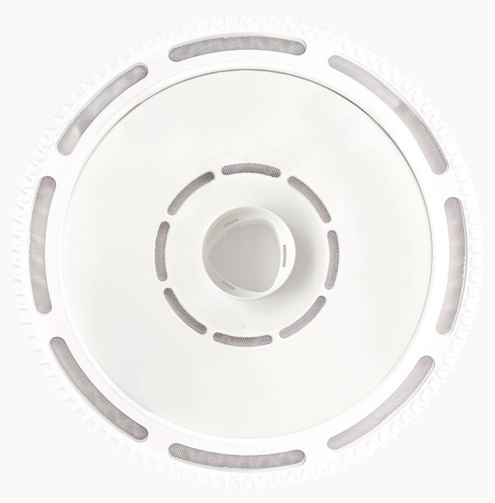 Venta AeroStyle Hygiënedisk product in use