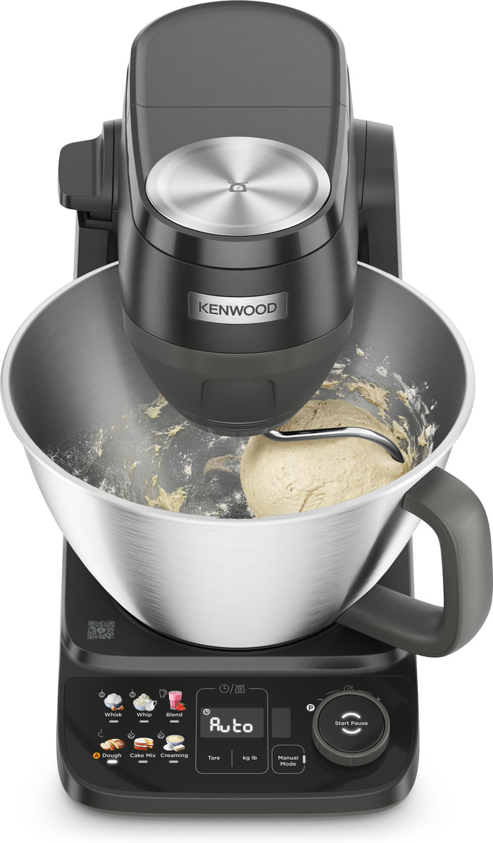 Kenwood KHC40.050BK bovenkant