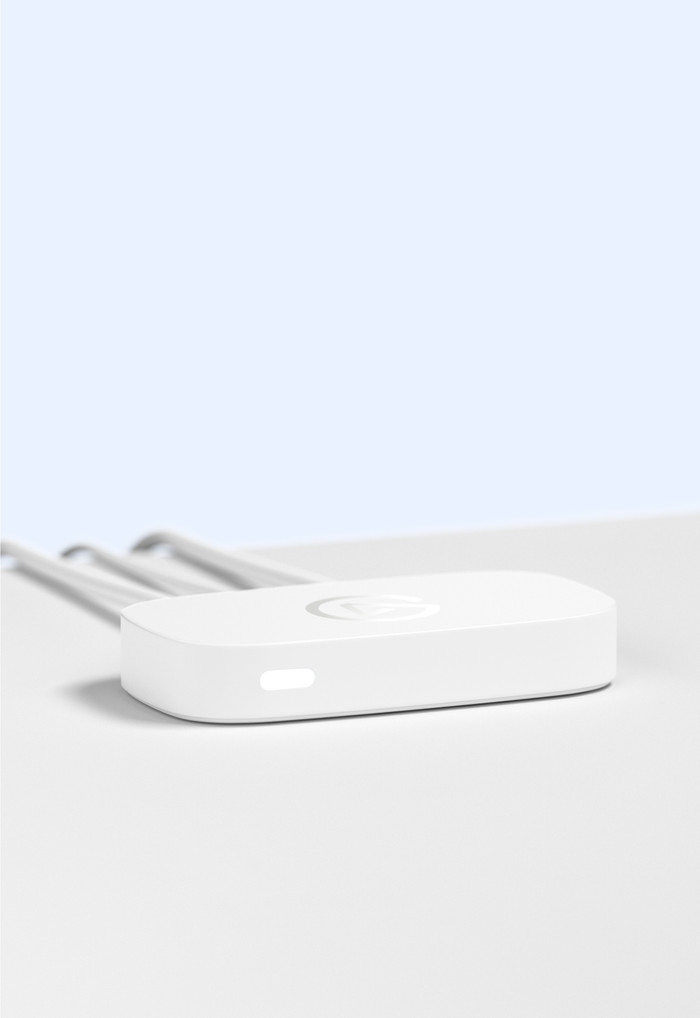 Elgato Game Capture Neo product in gebruik