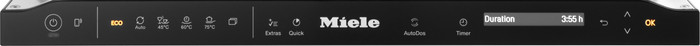 Miele G 7672 SC Vi AutoDos detail