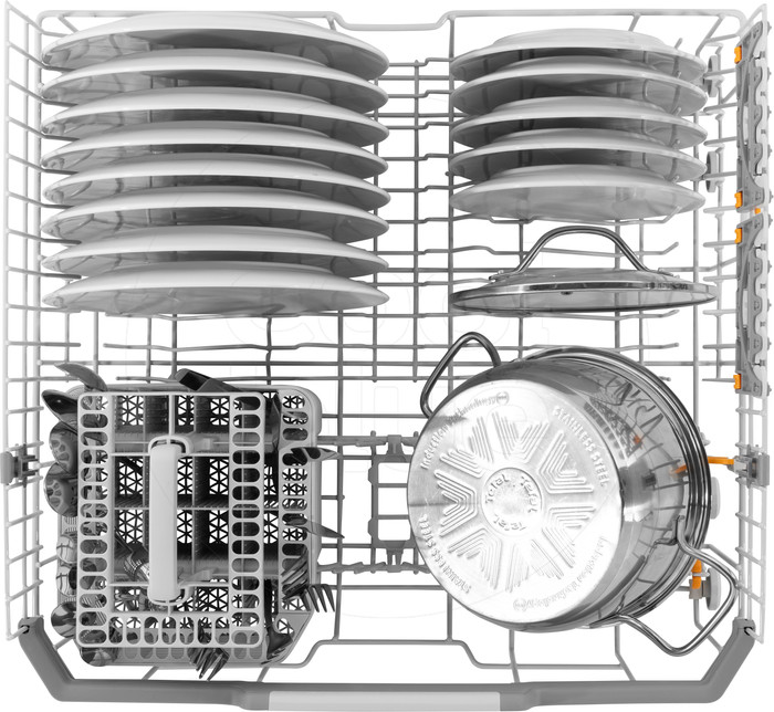 Miele G 7672 SC Vi AutoDos detail