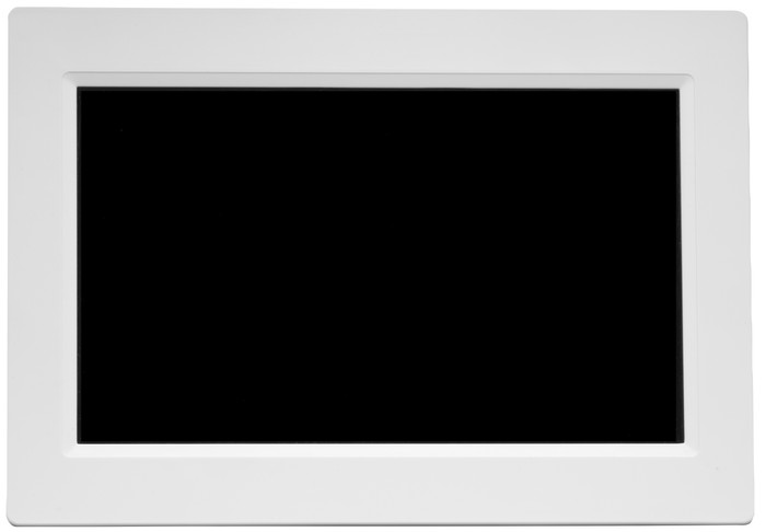 Denver PFF-1015 White front
