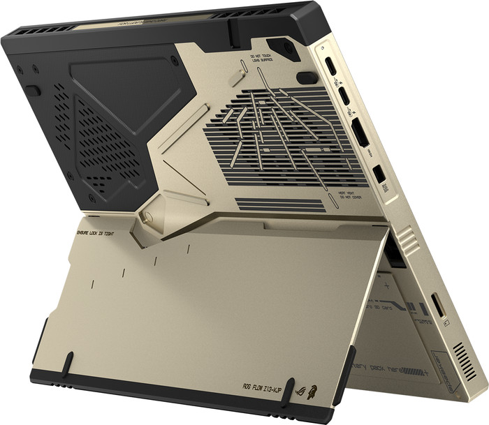 ASUS ROG Flow Z13-KJP GZ302EAC-RU178W achterkant