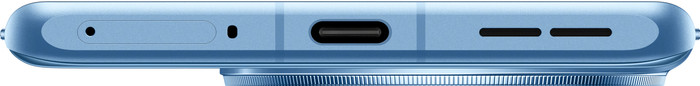 OnePlus 12R 256GB Blue 5G bottom