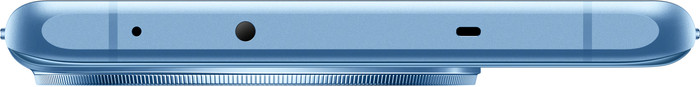 OnePlus 12R 256GB Blue 5G top