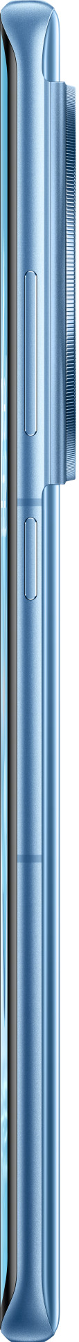 OnePlus 12R 256GB Blue 5G right side