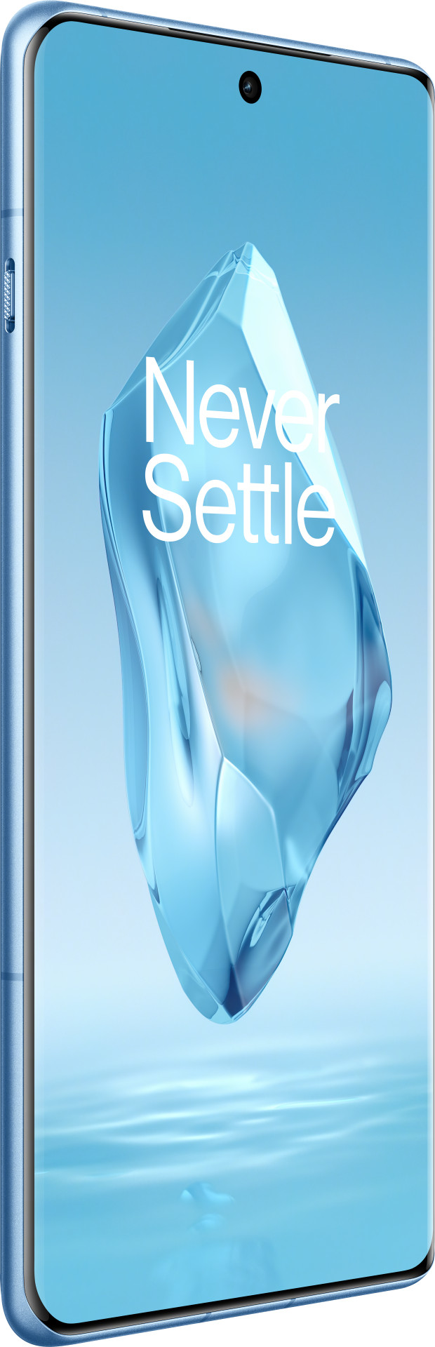 OnePlus 12R 256GB Blue 5G front