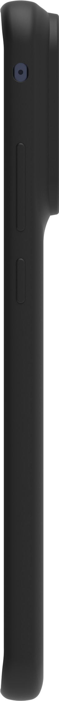 BlueBuilt Motorola Edge 70 Fusion Back Cover Zwart rechterkant