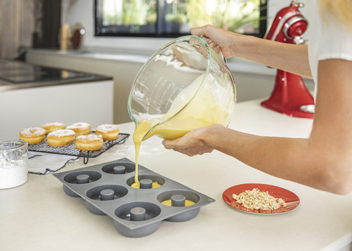 KitchenAid 5KSM5GB Glazen mengkom 4,7 L add to cart page