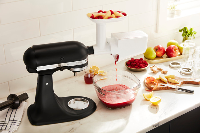 KitchenAid 5KSM2FPPC Accessory Set add to cart page