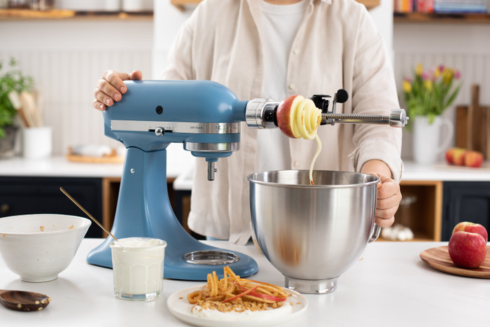 KitchenAid 5KSM1APC Spiralizer add to cart page