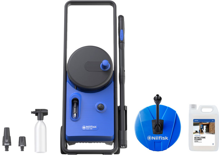 Nilfisk Core 140 PowerControl In-Hand Home Pack Main Image