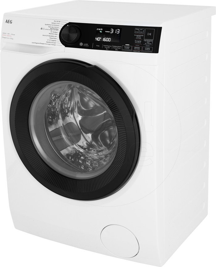 AEG LWR85R966 PowerCare - 9/5kg right side