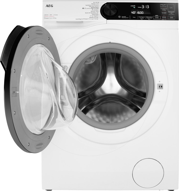 AEG LWR85R966 PowerCare - 9/5kg inside