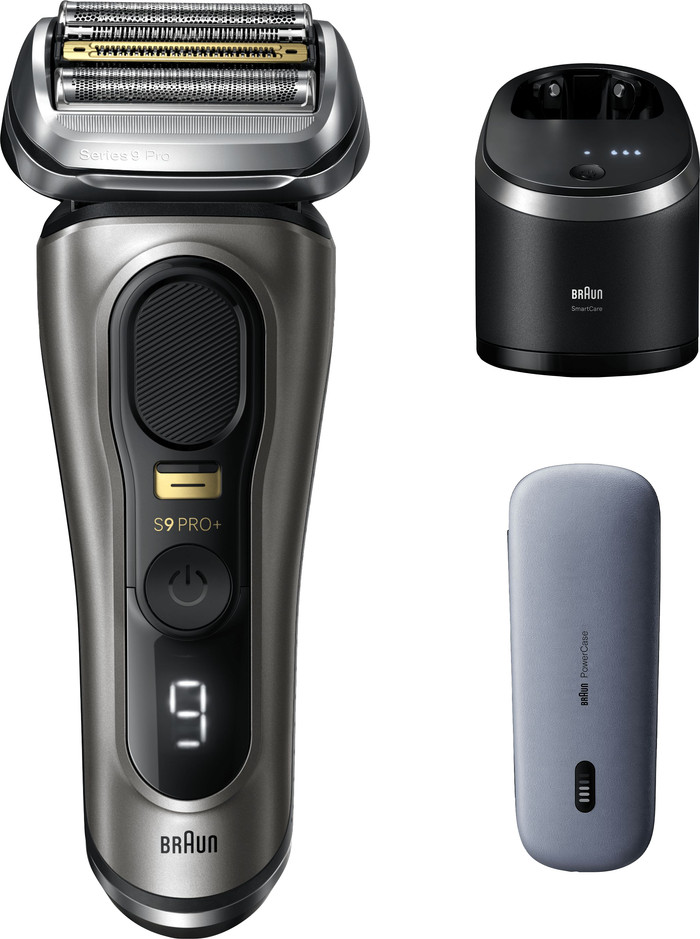Braun Series 9 Pro+ 9575cc Grafiet accessoire