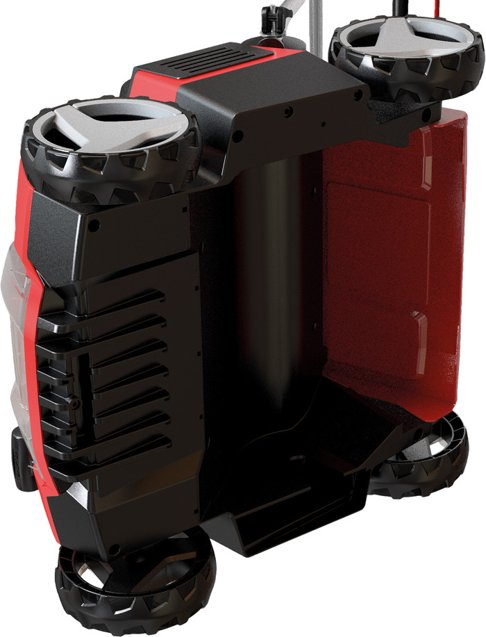 Einhell GE-SA 1435/1 detail