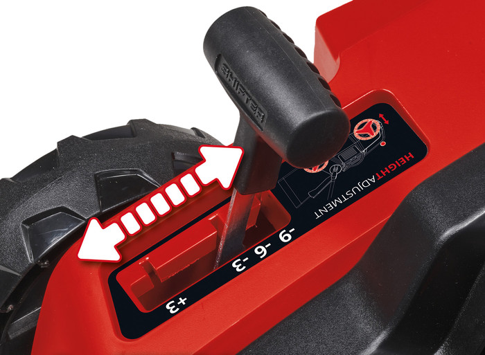 Einhell GE-SA 1435/1 detail