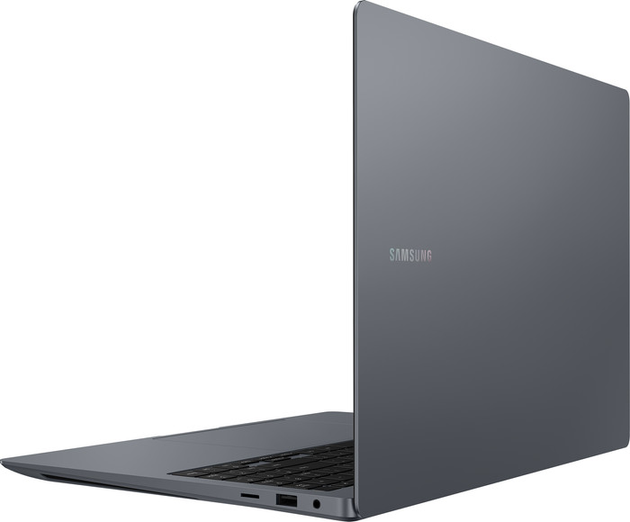 Samsung Galaxy Book4 Ultra NP960XGL-XG1NL achterkant