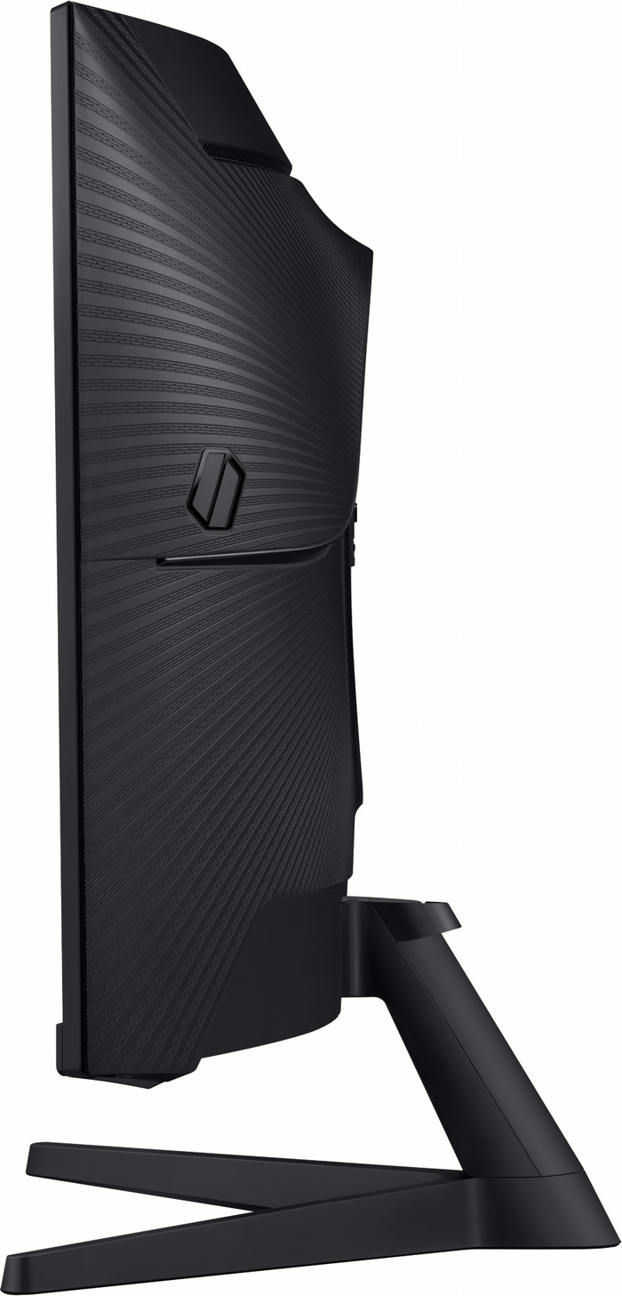 Samsung Odyssey G5 LS32CG552EUXEN rechterkant