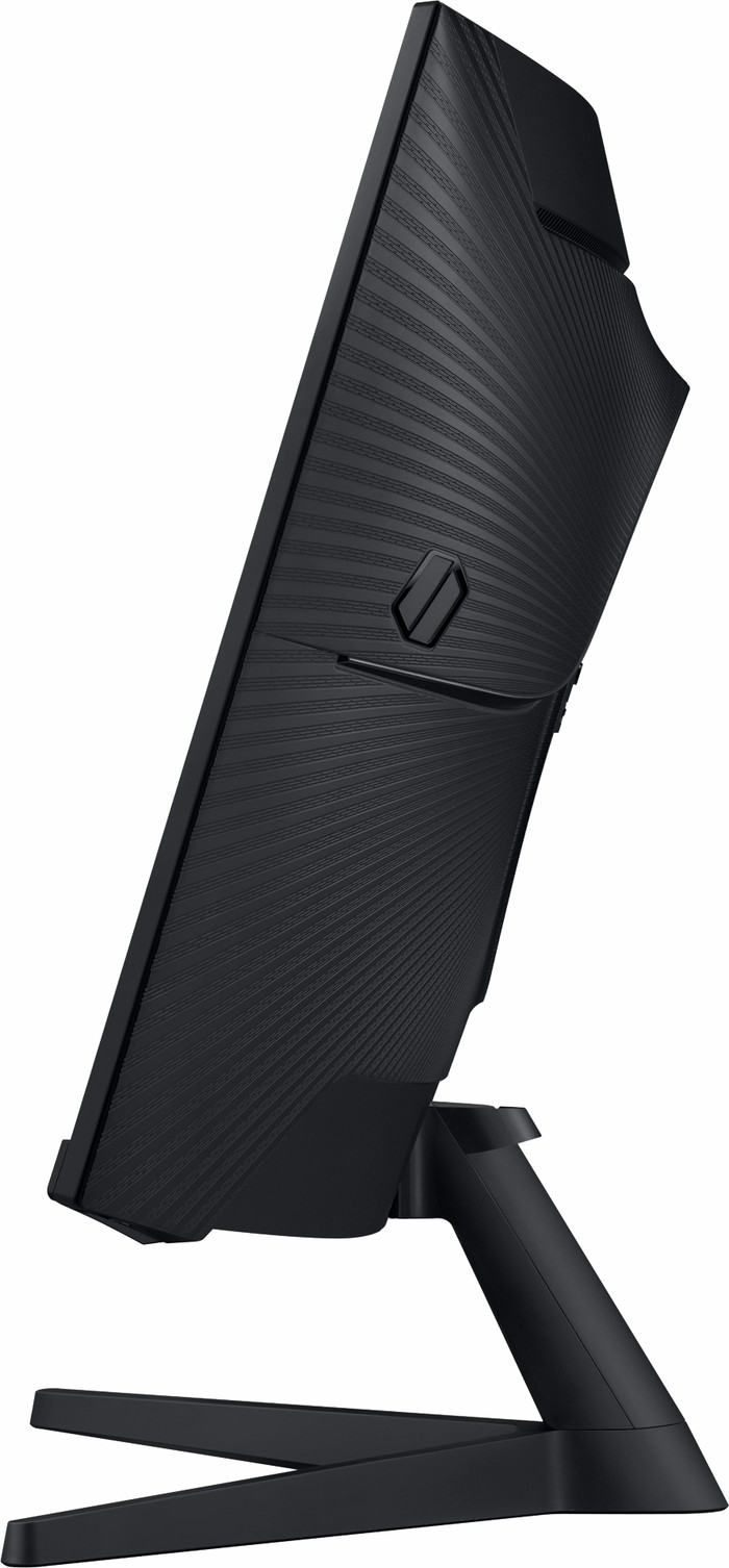 Samsung Odyssey G5 LS32CG552EUXEN rechterkant