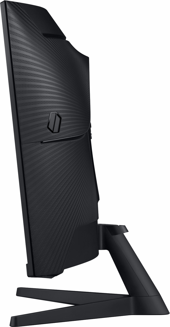 Samsung Odyssey G5 LS32CG552EUXEN rechterkant