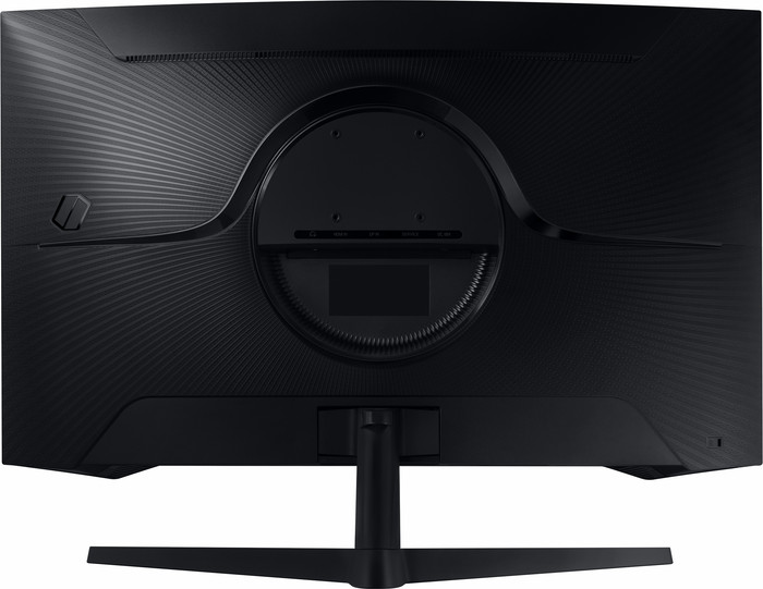 Samsung Odyssey G5 LS32CG552EUXEN achterkant