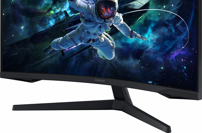 Samsung Odyssey G5 LS32CG552EUXEN detail