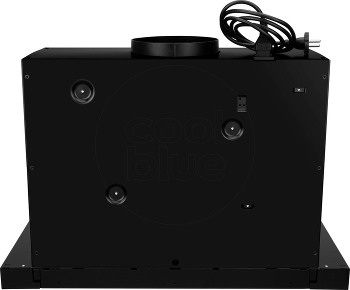 AEG DPK5660B 5000 achterkant