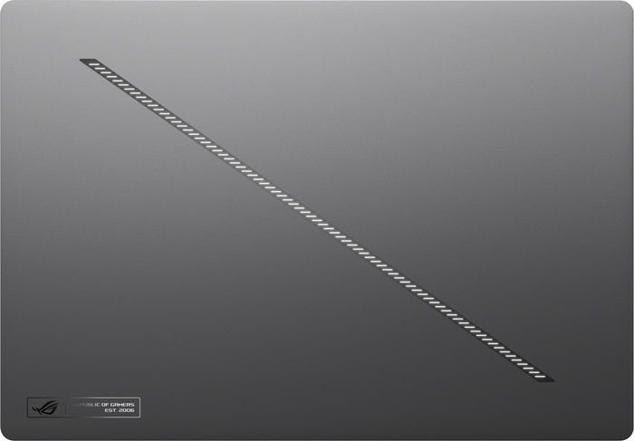 ASUS ROG Zephyrus OLED G16 GU605MI-QR038W achterkant