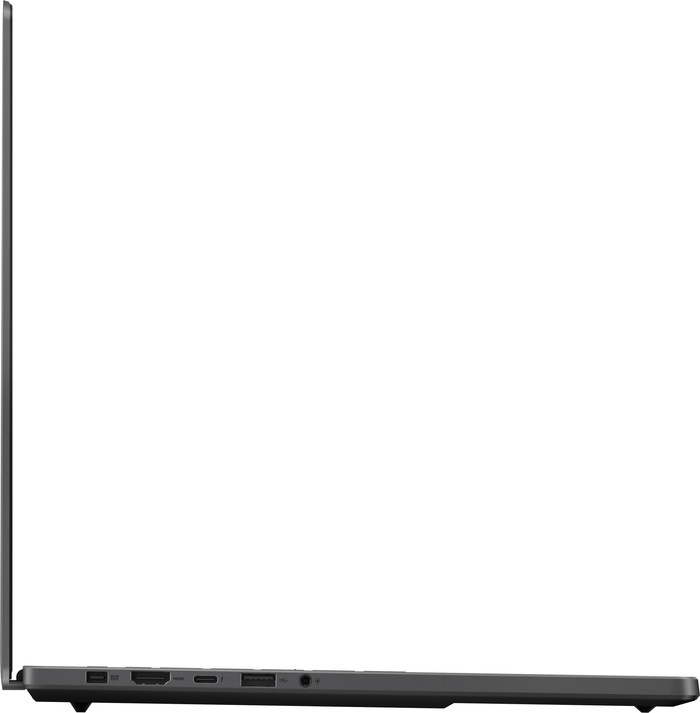 ASUS ROG Zephyrus OLED G16 GU605MI-QR038W linkerkant