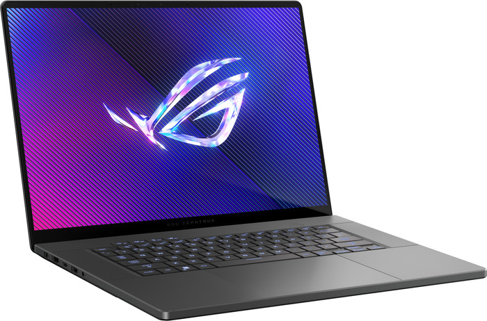 ASUS ROG Zephyrus OLED G16 GU605MI-QR038W linkerkant