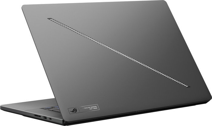ASUS ROG Zephyrus OLED G16 GU605MI-QR038W achterkant