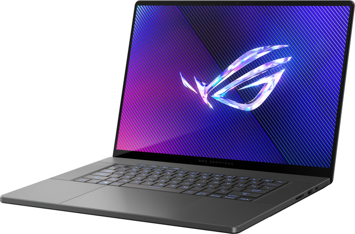 ASUS ROG Zephyrus OLED G16 GU605MI-QR038W rechterkant