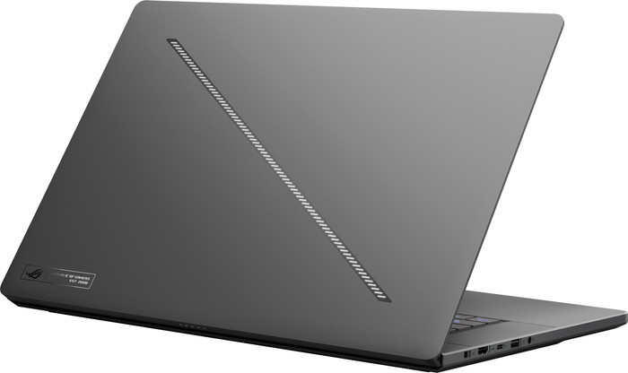 ASUS ROG Zephyrus OLED G16 GU605MI-QR038W achterkant