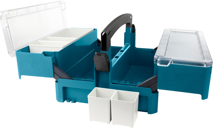 Makita P-84137 binnenkant