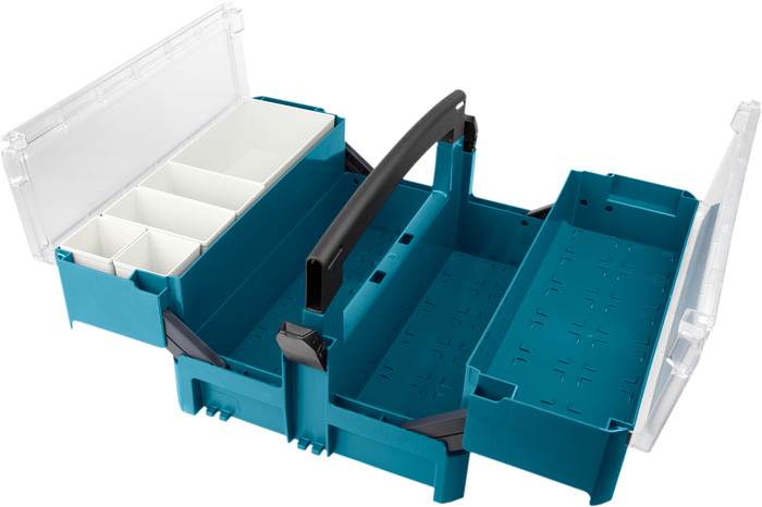 Makita P-84137 binnenkant