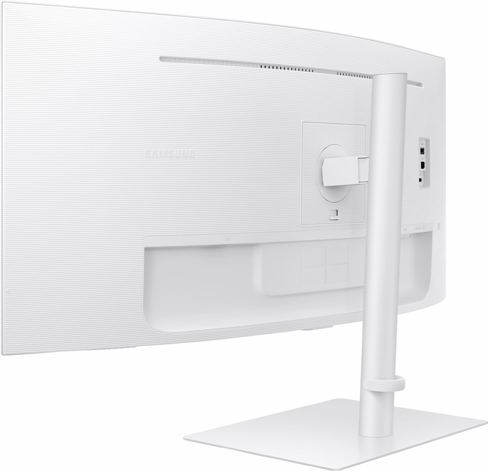 Samsung ViewFinity S6 LS34C650TAUXEN achterkant