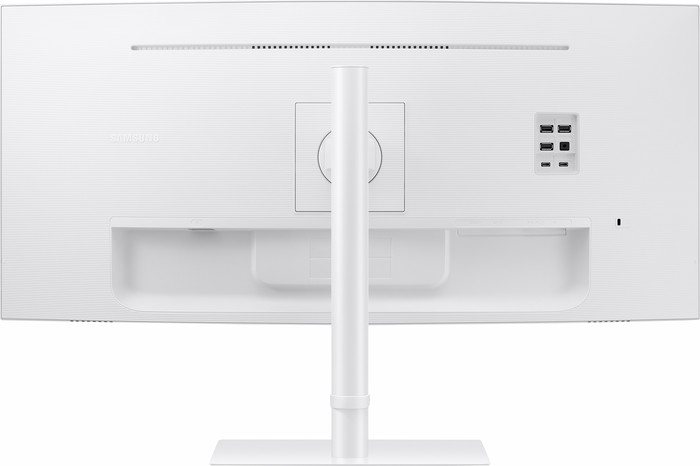 Samsung ViewFinity S6 LS34C650TAUXEN achterkant
