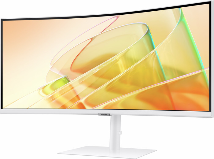 Samsung ViewFinity S6 LS34C650TAUXEN rechterkant
