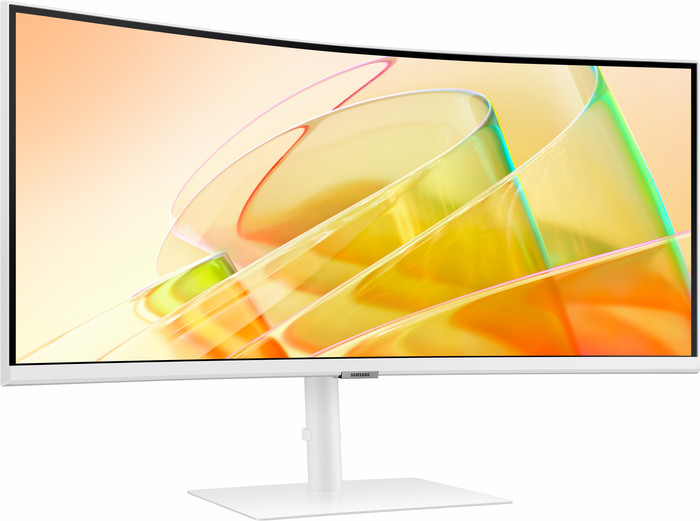 Samsung ViewFinity S6 LS34C650TAUXEN linkerkant